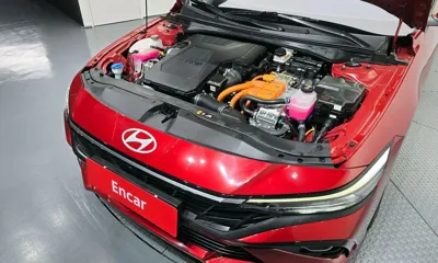 Hyundai Avante 2024, 59621 км, за 12553.68 USD - фото 6