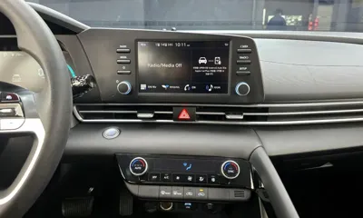 Hyundai Avante 2024, 59621 км, за 12553.68 USD - фото 17