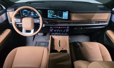 Hyundai Santafe 2024, 28704 км, за 22805.41 USD - фото 7