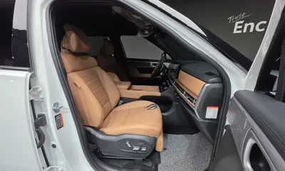 Hyundai Santafe 2024, 28704 км, за 22805.41 USD - фото 10