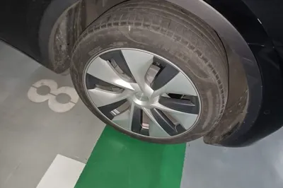 Tesla Model Y 2022, 78500 км, за 26388 USD