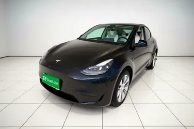 Tesla Model Y 2022, 78500 км, за 26388 USD