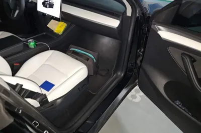 Tesla Model Y 2022, 78500 км, за 26388 USD - фото 8