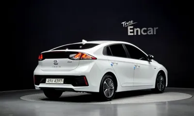 Hyundai Ioniq 2020, 135166 км, за 9700.39 USD