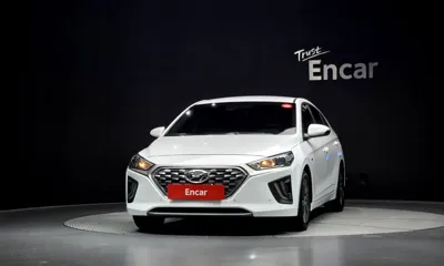 Hyundai Ioniq 2020, 135166 км, за 9700.39 USD