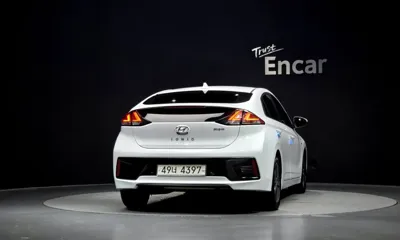 Hyundai Ioniq 2020, 135166 км, за 9700.39 USD
