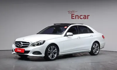Mercedes-Benz E-Class · 2015 год
