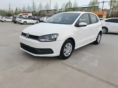 Volkswagen Polo · 2019 год