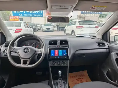 Volkswagen Polo 2019, 60000 км, за 5722.33 USD