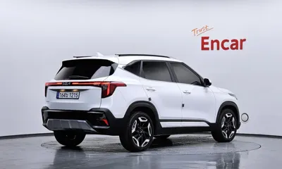 Kia Seltos 2024, 26002 км, за 15960.92 USD