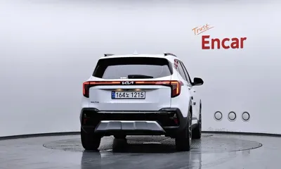 Kia Seltos 2024, 26002 км, за 15960.92 USD