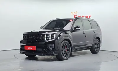 Kia Mohave · 2022 год