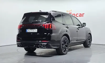 Kia Mohave 2022, 91932 км, за 23774.81 USD