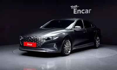 Hyundai Grandeur · 2020 год