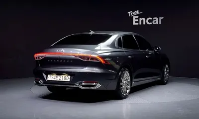 Hyundai Grandeur 2020, 29236 км, за 13178.8 USD