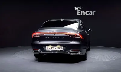 Hyundai Grandeur 2020, 29236 км, за 13178.8 USD