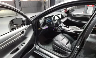 Hyundai Grandeur 2020, 29236 км, за 13178.8 USD - фото 10