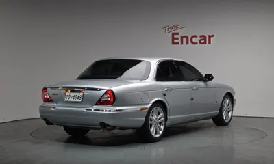 Jaguar XJ 2007, 40257 км, за 22909.28 USD