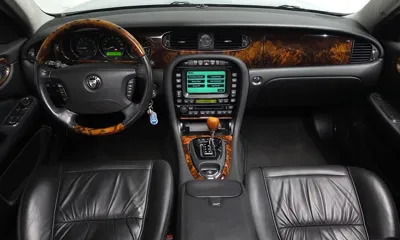 Jaguar XJ 2007, 40257 км, за 22736.17 USD - фото 7