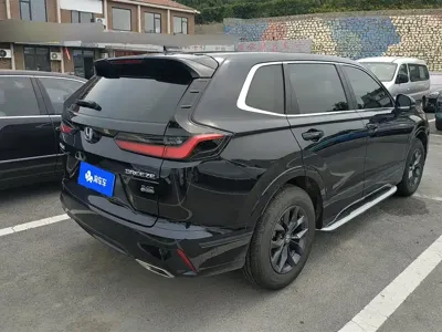Honda Breeze 2025, 4400 км, за 19540.53 USD