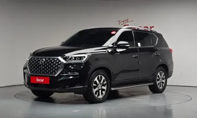 KG_Mobility_Ssangyong Rexton