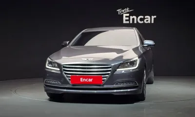 Hyundai Genesis 2016, 227301 км, за 4532.32 USD