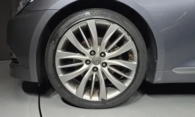 Hyundai Genesis 2016, 227301 км, за 4532.32 USD