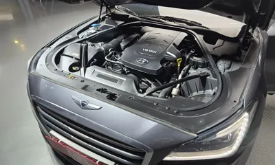 Hyundai Genesis 2016, 227301 км, за 4532.32 USD - фото 6