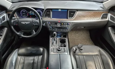 Hyundai Genesis 2016, 227301 км, за 4532.32 USD - фото 7