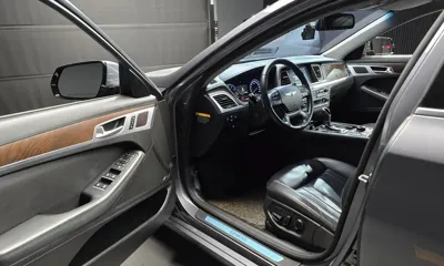 Hyundai Genesis 2016, 227301 км, за 4532.32 USD - фото 11