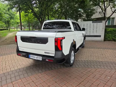 KG_Mobility_Ssangyong Musso 2026, 3449 км, за 24590.19 USD