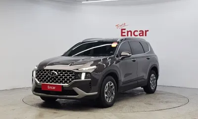 Hyundai Santafe · 2023 год