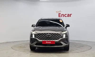 Hyundai Santafe 2023, 55507 км, за 28080.6 USD