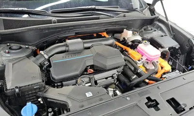 Hyundai Santafe 2023, 55507 км, за 28080.6 USD - фото 6