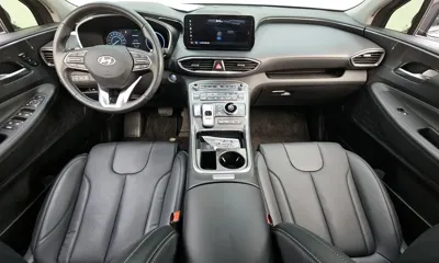 Hyundai Santafe 2023, 55507 км, за 28080.6 USD - фото 7