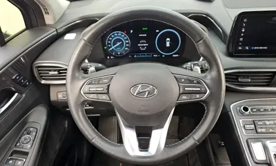 Hyundai Santafe 2023, 55507 км, за 28080.6 USD - фото 13