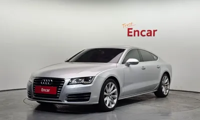 Audi A7 · 2015 год