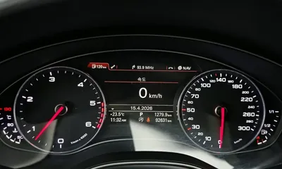 Audi A7 2015, 92631 км, за 5251.41 USD - фото 8