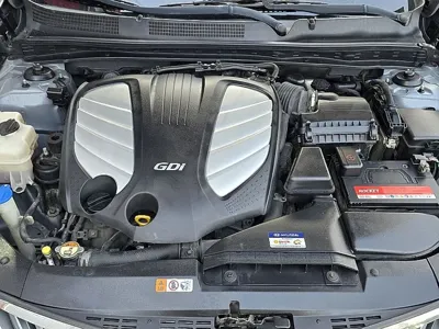 Hyundai Grandeur 2017, 125785 км, за 5534.93 USD - фото 16