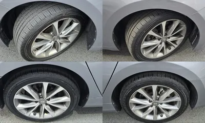 Hyundai Grandeur 2017, 125785 км, за 5534.93 USD - фото 17