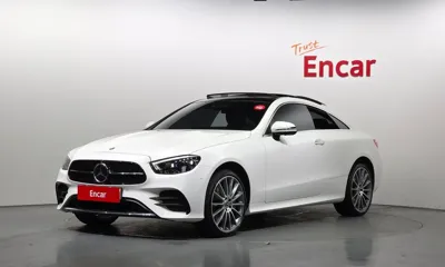Mercedes-Benz E-Class · 2022 год