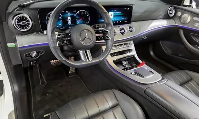 Mercedes-Benz E-Class 2022, 50083 км, за 30944.64 USD - фото 7