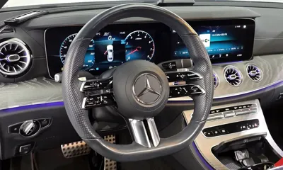 Mercedes-Benz E-Class 2022, 50083 км, за 30944.64 USD - фото 12
