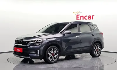 Kia Seltos · 2022 год