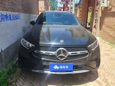 Mercedes-Benz GLC · 2024 год