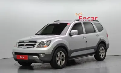 Kia Mohave · 2014 год