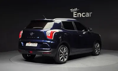 KG_Mobility_Ssangyong TIBOLI 2016, 76717 км, за 4225.44 USD