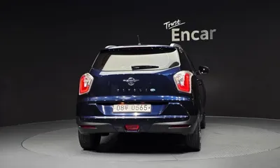 KG_Mobility_Ssangyong TIBOLI 2016, 76717 км, за 4225.44 USD