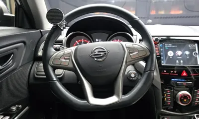 KG_Mobility_Ssangyong TIBOLI 2016, 76717 км, за 4225.44 USD - фото 13