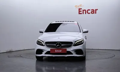 Mercedes-Benz C-Class 2021, 127807 км, за 15092.39 USD